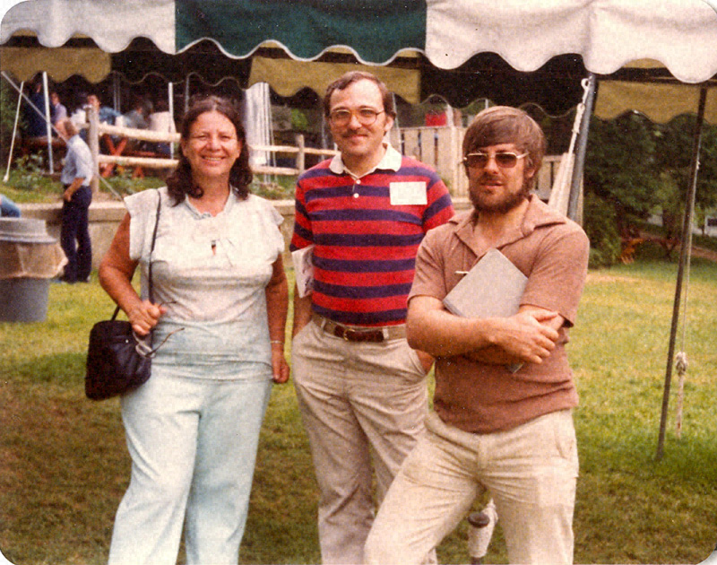 Esther Dennis Kopecko Peter Kretschmer 1980